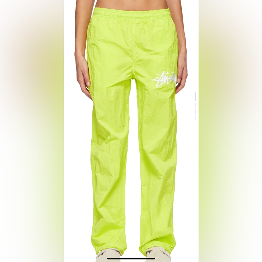 stussy x nike collab pants